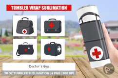 Tumbler Doctor Coat Product Image 1