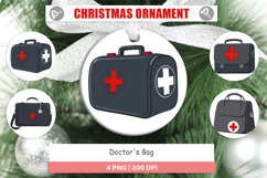 Ornament Doctor Coat Product Image 1