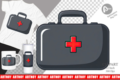Doctor Coat Clipart Product Image 1