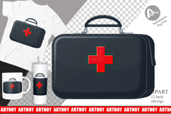 Doctor Coat Clipart Product Image 1