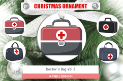 Ornament Doctor Coat Product Image 1