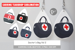 Earring Doctor Coat Product Image 1