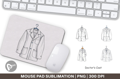 Mouse Pad Doctor Bag Product Image 1