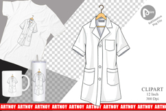 Doctor Bag Clipart Product Image 1
