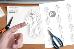 Doctor Bag Sticker Product Image 1