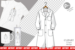 Doctor Bag Clipart Product Image 1