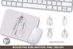 Mouse Pad Doctor Bag Product Image 1