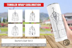 Tumbler Doctor Bag Product Image 1