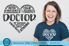 Your doctor friends and coworkers are going to love this super cute Doctor subway heart graphic - perfect for a shirt, tumbler or tote bag gift!