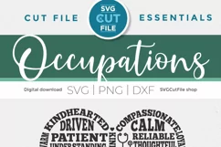 Your doctor friends are going to love a shirt, tumbler or tote bag gift created with this doctor svg file!!