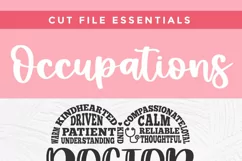 This doctor svg is perfect for creating a shirt, tumbler or tote bag gift