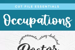 This Doctor svg design is perfect for a shirt or tote bag gift! Create something adorable with your Cricut machine!