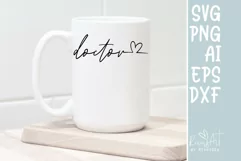Doctor SVG sublimation, Doctor SVG, medical SVG, hospital. Product Image 2