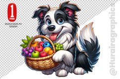Dog Clipart - PNG File Product Image 1