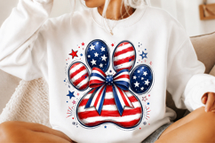 Dog 4th of July Sublimation Png Product Image 2
