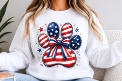 Dog 4th of July Sublimation Png Product Image 3