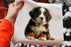 Dog Breeds ClipArt Sublimation PNG Product Image 2