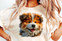 Dog Breeds ClipArt Sublimation PNG Product Image 3