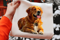 Dog Animal Clipart Sublimation PNG Product Image 2