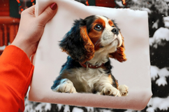 Dog Animal Clipart Sublimation PNG Product Image 2