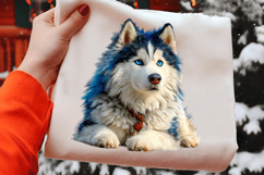 Dog Animal Clipart Sublimation PNG Product Image 2
