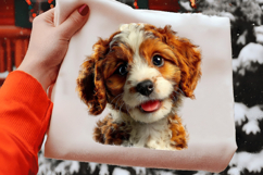 Dog Animal Clipart Sublimation PNG Product Image 2