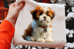 Dog Animal Clipart Sublimation PNG Product Image 2