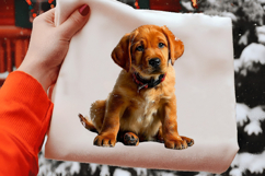 Dog Animal Clipart Sublimation PNG Product Image 2