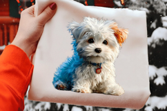 Dog Animal Clipart Sublimation PNG Product Image 2