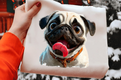 Dog Animal Clipart Sublimation PNG Product Image 2