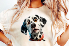 Dog Breeds ClipArt Sublimation PNG Product Image 3