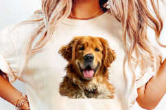 Dog Animal Clipart Sublimation PNG Product Image 3