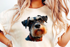 Dog Animal Clipart Sublimation PNG Product Image 3