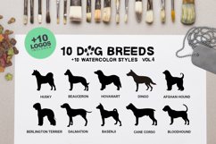 Dog Breeds Vol4 x10 Product Image 1