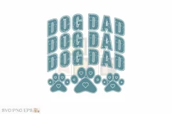 Dog SVG PNG T-shirt Design. Dog SVG Product Image 1