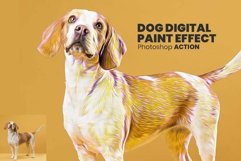 Pet Digital Paint Effect Product Image 2