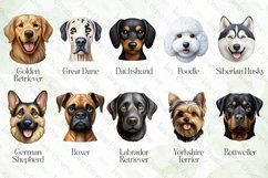 Dog Face Emoji Sublimation Bundle Product Image 3