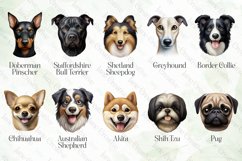 Dog Face Emoji Sublimation Bundle Product Image 4