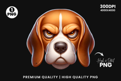 beagle dog, dog clipart, dog png, sublimation design, pet clipart, animal png, funny dog art, dog lover gift, pet apparel design, printable clipart