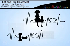 Cat and Dog heartbeat Product Image 3