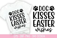 Easter Dog SVG Bundle - Easter Dog Quotes SVG Design Product Image 5