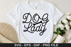 Dog Love SVG Bundle - Dog Love T-shirt Designs, Product Image 7