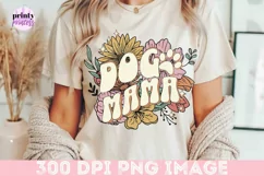 dog mama png