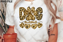 Dog Mama Crochet Png Product Image 2