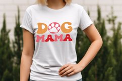 Dog Mama SVG, Valentine&#039;s Day SVG Design Product Image 2