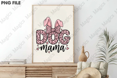 Dog Mama Valentine PNG Product Image 3