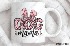 Dog Mama Valentine PNG Product Image 4