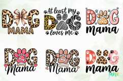 Dog Mom Bundle Clipart Product Image 7