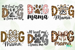 Dog Mom Bundle Clipart Product Image 6