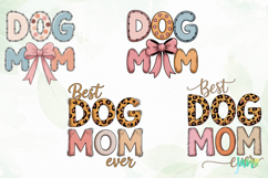 Dog Mom Bundle Clipart Product Image 5